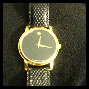 Movado Museum Classic